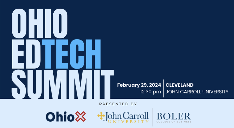 Ohio Ed Tech Summit